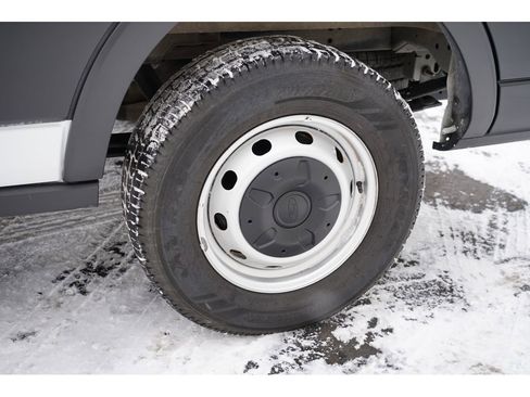 Used 2024 Ford Transit 250 148 High Roof w/ Load Area Protection Package image 21