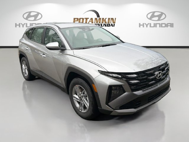 New 2026 Hyundai Tucson SE FWD image 3