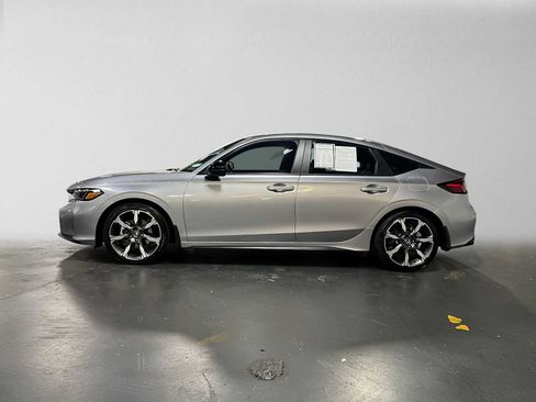 Used 2025 Honda Civic Sport Touring image 6