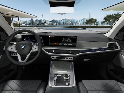 New 2027 BMW X7 xDrive40i AWD/4WD image 36