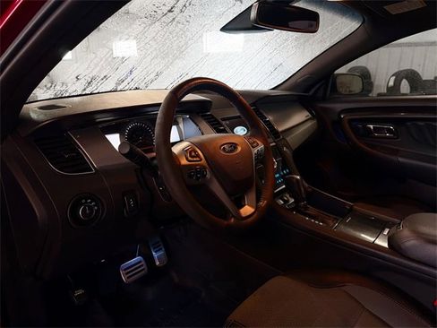 Used 2017 Ford Taurus SHO w/ Sho Performance Package image 8