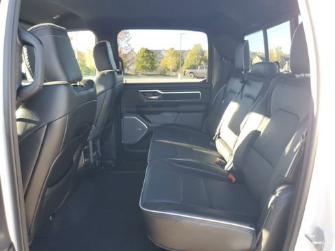 New 2026 RAM 1500 Laramie w/ Night Edition image 29