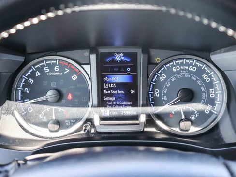 Certified 2023 Toyota Tacoma TRD Sport w/ Technology Package RWD image 28