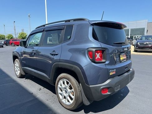 Used 2022 Jeep Renegade Latitude w/ Convenience Group image 7