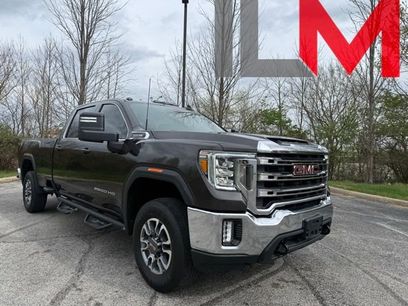 Used 2021 GMC Sierra 3500 SLE w/ SLE Value Package