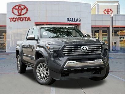 Used 2024 Toyota Tacoma Limited w/ Limited Package (LT)