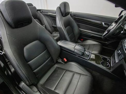 Used 2016 Mercedes-Benz E 400 Cabriolet w/ Premium 1 Package image 22