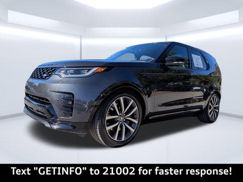 Used 2023 Land Rover Discovery S R-Dynamic image 8