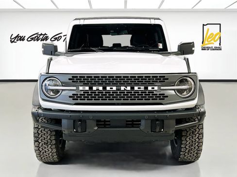 Used 2024 Ford Bronco Badlands AWD/4WD image 2