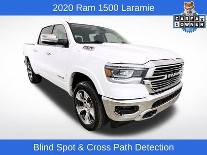 Used 2020 RAM 1500 Laramie