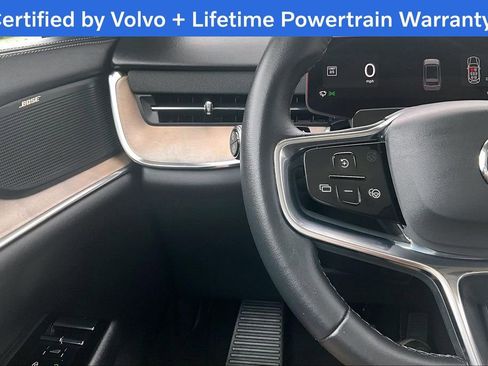 Certified 2025 Volvo EX90 Plus AWD/4WD image 27