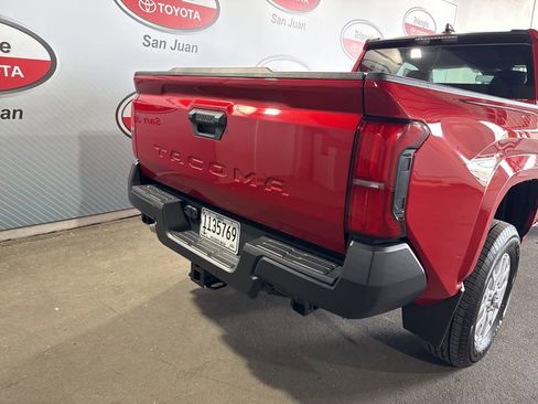 Used 2025 Toyota Tacoma SR RWD image 13