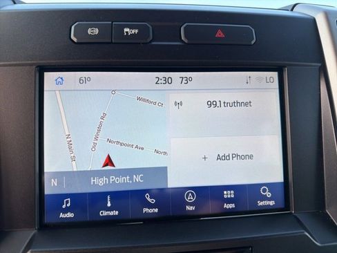 Certified 2021 Ford F350 Lariat w/ Chrome Package image 28