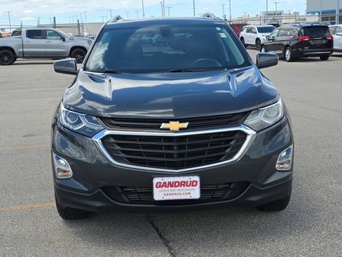 Certified 2019 Chevrolet Equinox LT AWD/4WD image 2