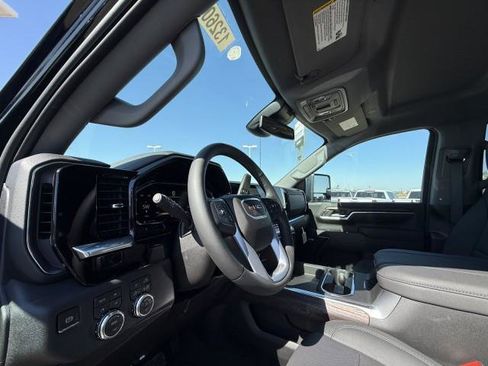 New 2026 GMC Sierra 2500 SLT w/ Texas SLT Premium Package image 20