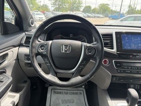 Used 2017 Honda Pilot EX-L image 25