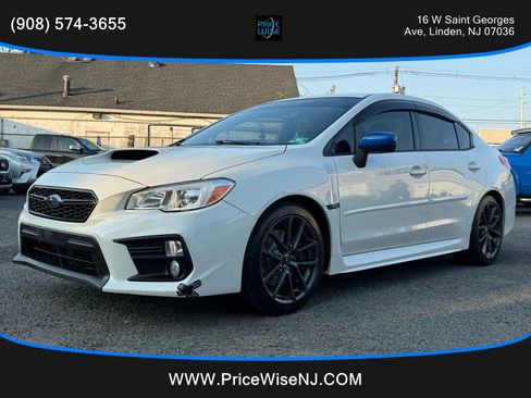 Used 2018 Subaru WRX Premium image 3