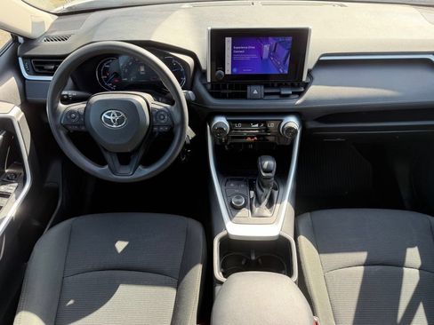Certified 2024 Toyota RAV4 LE AWD/4WD image 17