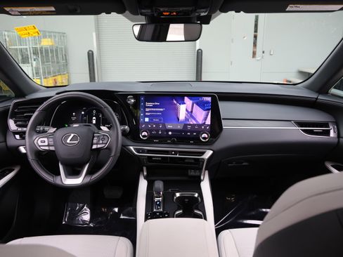 Certified 2025 Lexus RX 350h w/ Convenience Package AWD/4WD image 16