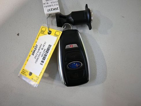Used 2022 Subaru Forester Sport AWD/4WD image 11