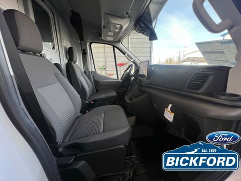New 2026 Ford Transit 250 148 Medium Roof Extended AWD image 20