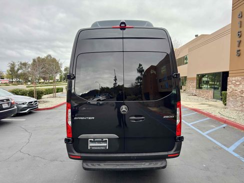 Used 2023 Mercedes-Benz Sprinter 2500 image 9