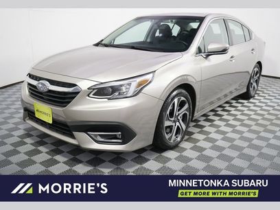 Used 2020 Subaru Legacy Limited