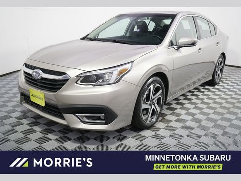 Used 2020 Subaru Legacy Limited AWD/4WD image 1