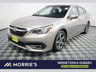 Used 2020 Subaru Legacy Limited AWD/4WD video 1