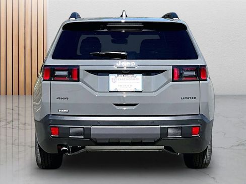 New 2026 Jeep Cherokee Limited AWD/4WD image 8