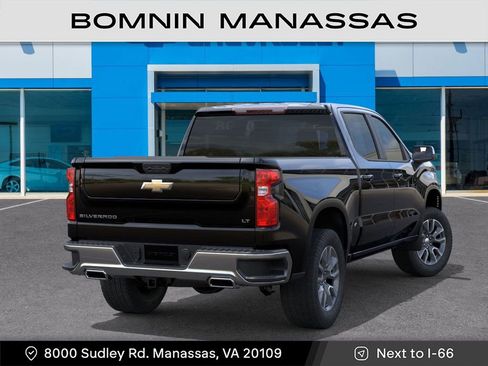 New 2026 Chevrolet Silverado 1500 LT image 5