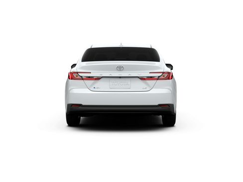 New 2026 Toyota Camry LE FWD image 47