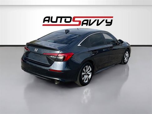 Used 2025 Honda Civic LX image 7