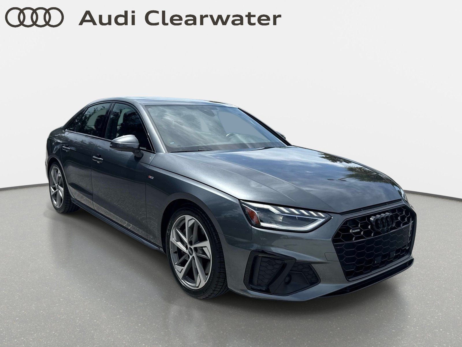 Used 2021 Audi A4 2.0T Premium Plus w/ Premium Plus Package AWD/4WD image 6