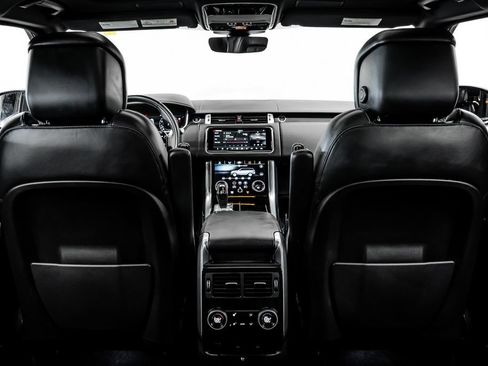 Used 2021 Land Rover Range Rover Sport HSE Silver Edition AWD/4WD image 19