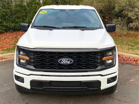 Used 2025 Ford F150 STX w/ Equipment Group 200A image 2