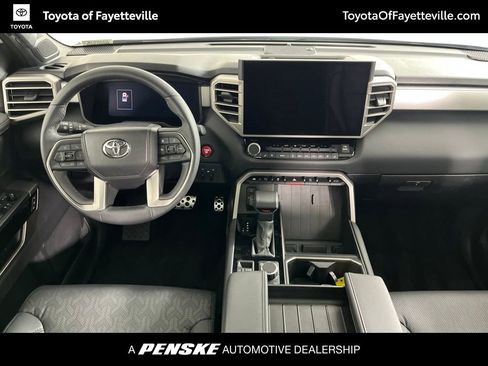 Certified 2025 Toyota Tundra Limited AWD/4WD image 6