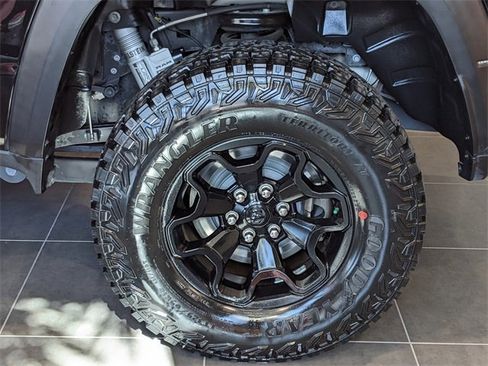 Used 2022 RAM 1500 TRX image 9