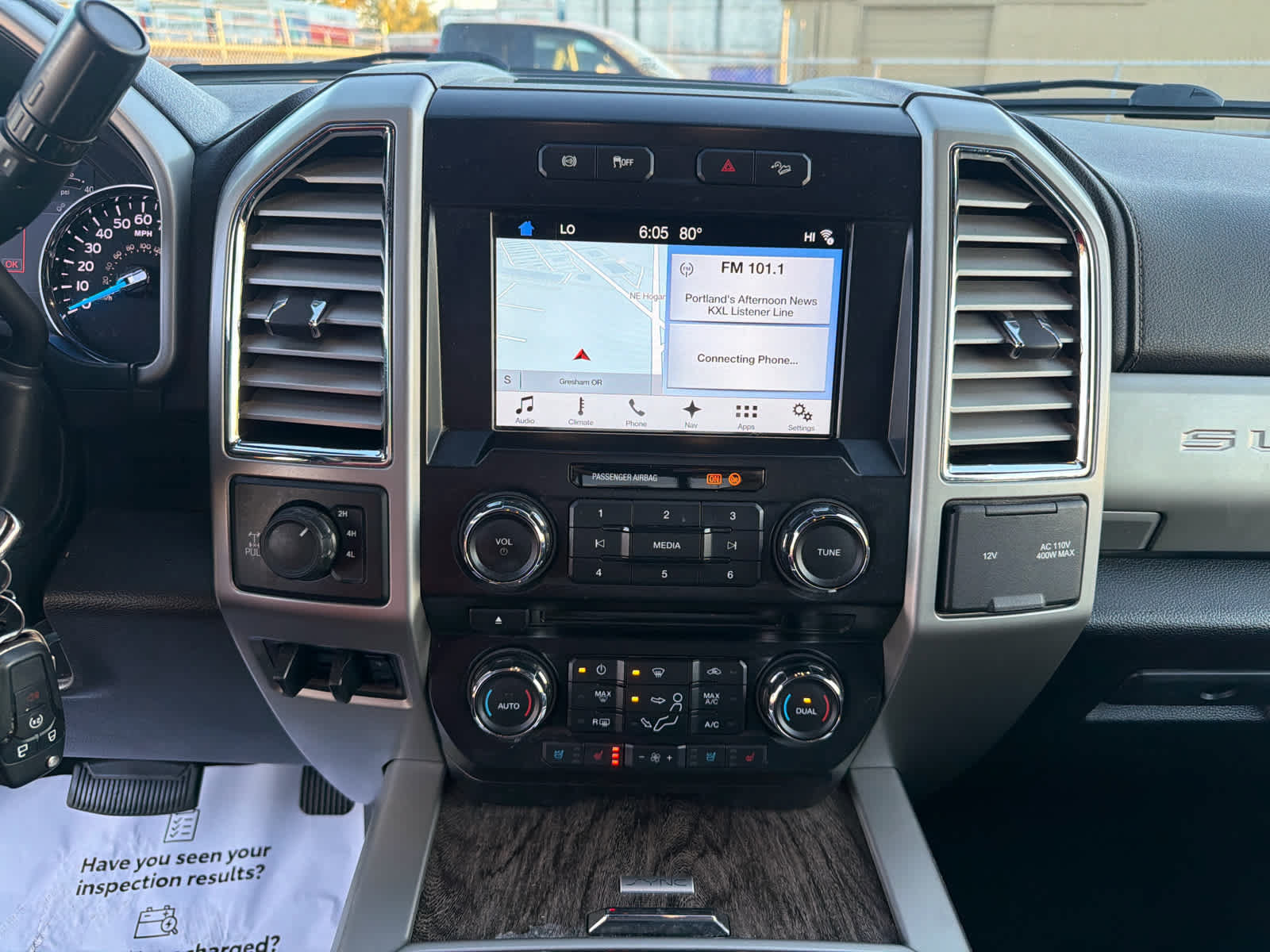 Used 2017 Ford F350 Lariat w/ Chrome Package AWD/4WD image 22