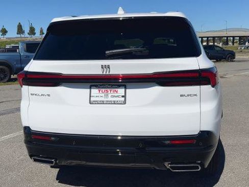 New 2026 Buick Enclave Sport Touring w/ Power Package image 2