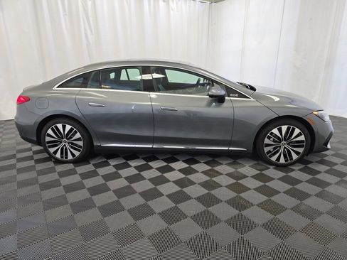 New 2025 Mercedes-Benz EQE 350+ 4MATIC Sedan image 7