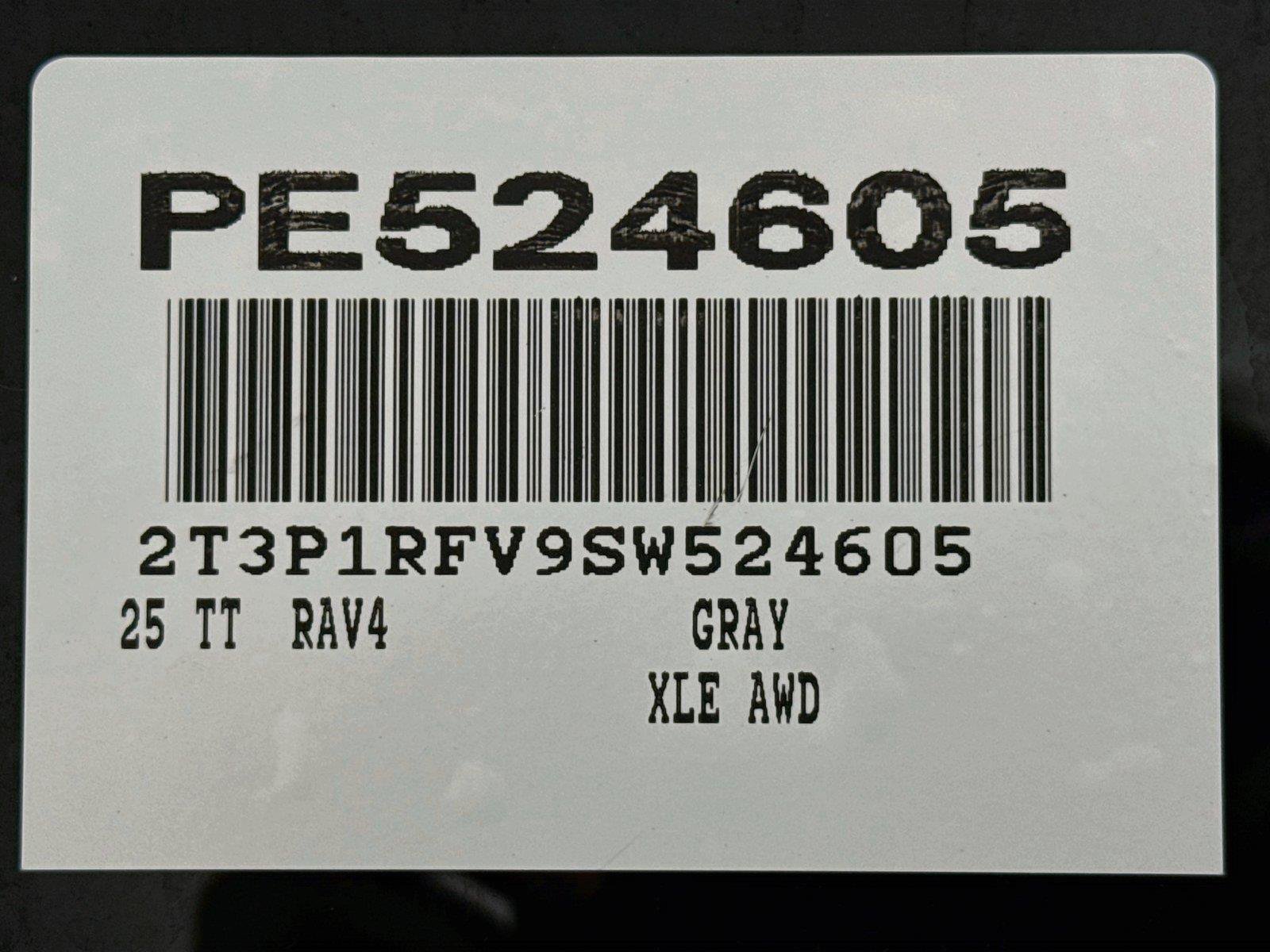 Certified 2025 Toyota RAV4 XLE AWD/4WD image 43