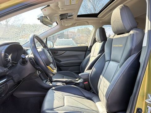 Used 2021 Subaru Crosstrek 2.5i Sport w/ Moonroof Package image 11