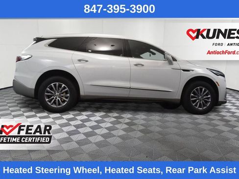 Used 2024 Buick Enclave Premium image 37