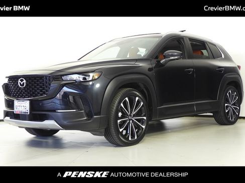 Used 2023 MAZDA CX-50 2.5 Turbo w/ Cargo Package AWD/4WD image 1