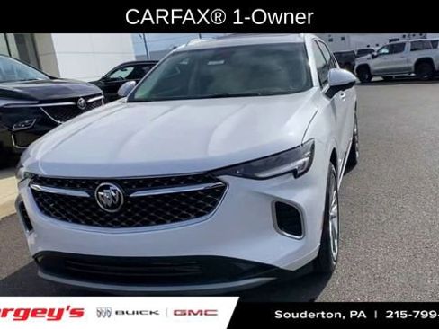 Certified 2023 Buick Envision Avenir image 3