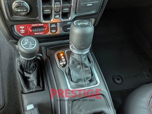 New 2026 Jeep Wrangler Unlimited Rubicon 392 image 20