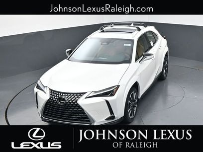 New 2025 Lexus UX 300h FWD