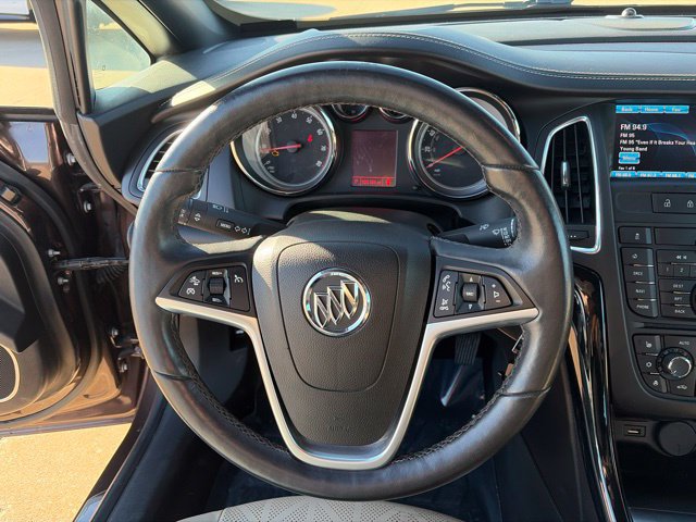 Used 2017 Buick Cascada Premium FWD image 17
