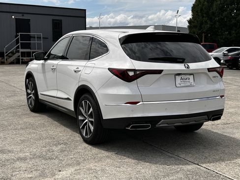 Used 2026 Acura MDX SH-AWD w/ Technology Package image 3